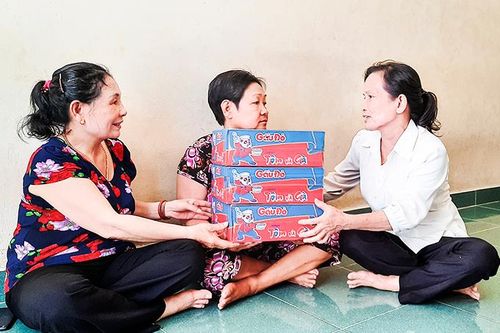 Hiệu quả các mô hình vì phụ nữ nghèo