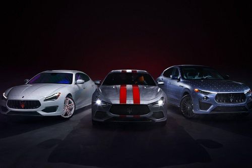Chương trình cá nhân hóa FUORISERIE của Maserati có gì đặc biệt?