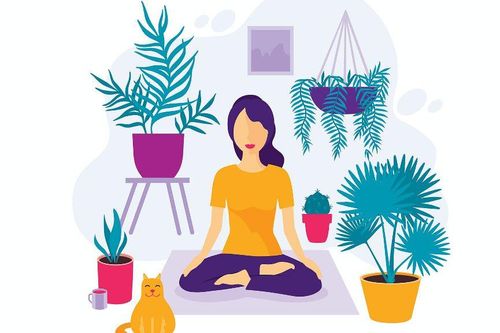 Chuyển hóa lo lắng và căng thẳng bằng thiền chánh niệm
