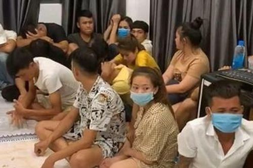 Dẹp 'tiệc ma túy', cần trám kẽ hở nào?