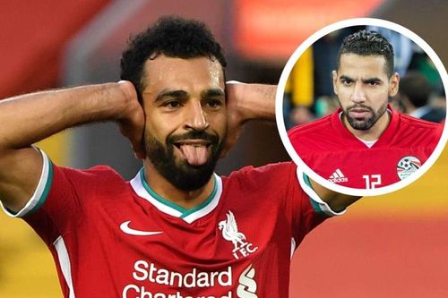 Câu chuyện cảm động đằng sau màn ăn mừng ngộ nghĩnh của Salah