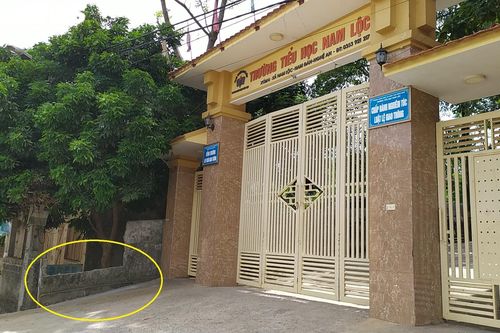 Sập tường rào làm học sinh lớp 5 chết thương tâm ở Nghệ An: Thông tin chính thức