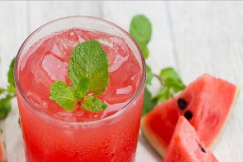 Dưa hấu - thực phẩm thanh nhiệt và chữa bệnh