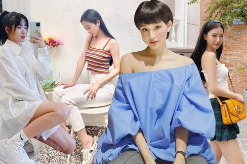 Học ngay bí kíp phối đồ tạo 'bão like' của Ngọc Trinh, Hiền Hồ, Quỳnh Anh Shyn... tuần qua