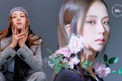 Jisoo BLACKPINK xinh như 'tiên nữ' trên DAZED nhưng fan lại lo lắng vì điểm bất thường này