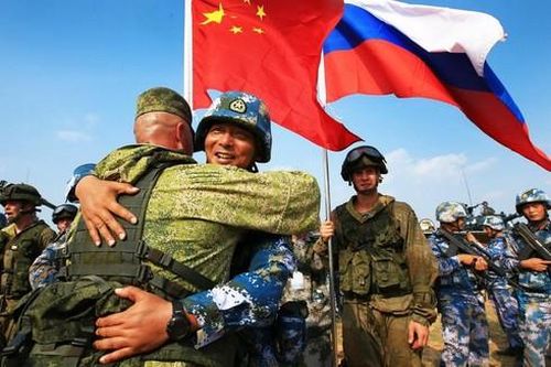 Mỹ lo ngại 'Nền kinh tế thứ hai và quân đội thứ hai trên thế giới' hợp tác