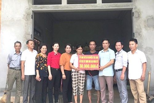 Tiếp sức để người nghèo vươn lên