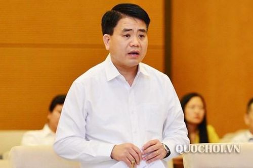 Xử lý tập thể, cá nhân liên quan đến các vụ việc nghiêm trọng tại Hà Nội