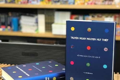 Nhà văn Nguyễn Huy Thiệp: Cái nghiệp văn chương nó vận vào kinh lắm