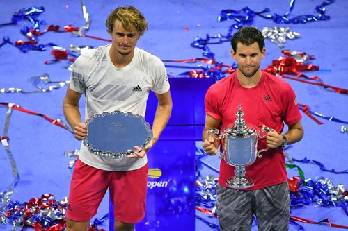 Thiem trưởng thành sau những thất bại trước 'Big 3'