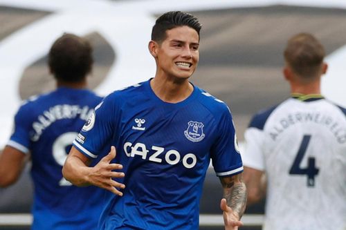 Everton gửi lời cảnh báo đến các đội bóng lớn