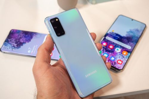 Rò rỉ màu sắc mới của Galaxy S20 Fan Edition