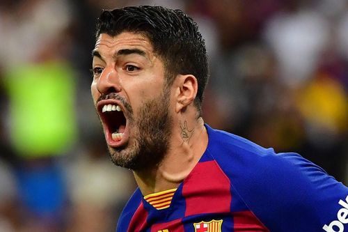 Luis Suarez không muốn rời Barca