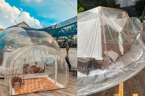 Khách tố villa Hà Nội không giống ảnh mạng