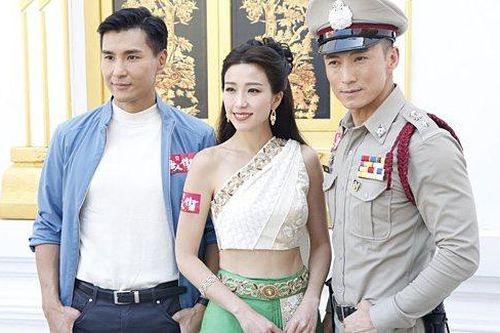 Phim của Trần Triển Bằng bị hoãn chiếu