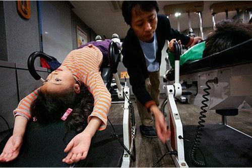Ám ảnh chiều cao và sự đầu tư để thoát lùn của người Hàn Quốc