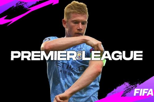 Đội hình tiêu biểu Ngoại hạng Anh trong FIFA 21