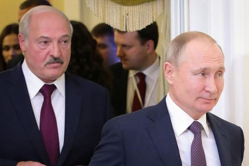 Nga cho Belarus vay 1,5 tỷ USD