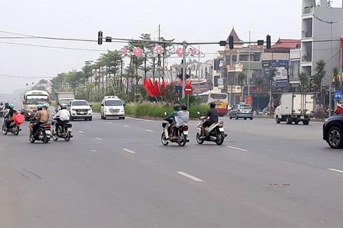 Thờ ơ với tín hiệu đèn giao thông
