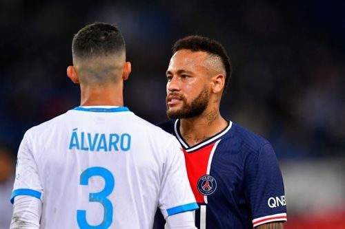 Neymar nhận thẻ đỏ, đòi 'đấm vỡ mặt' đối thủ tại Ligue 1