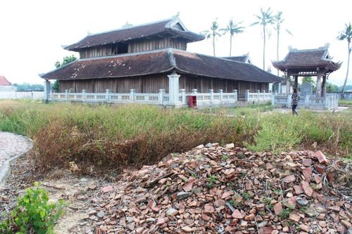 Quan tâm hơn nữa những di tích gắn với phong trào Xô viết - Nghệ Tĩnh