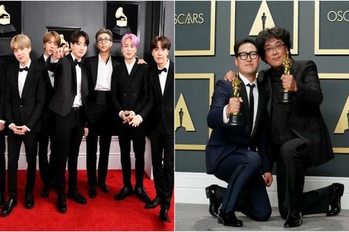 BTS lại trở thành nạn nhân trên truyền thông Nhật liên quan đến phim 'Ký sinh trùng'