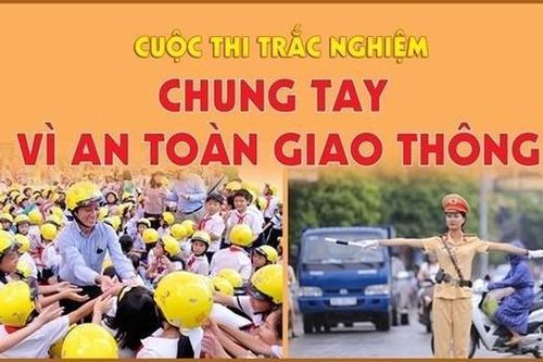 Kết quả tuần 1 Cuộc thi trắc nghiệm 'Chung tay vì an toàn giao thông'