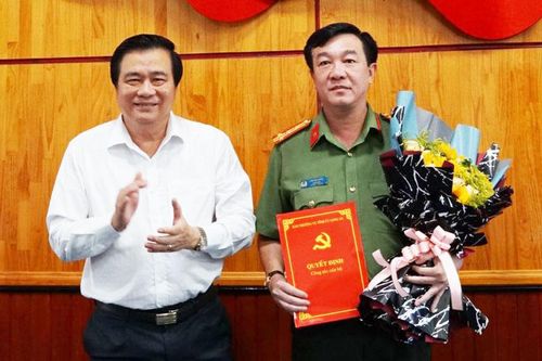 Ban Bí thư, Chánh án TANDTC chỉ định, bổ nhiệm nhân sự mới