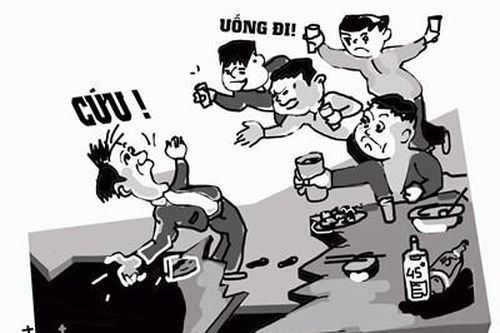 Truyền thống văn hóa rượu của người Việt
