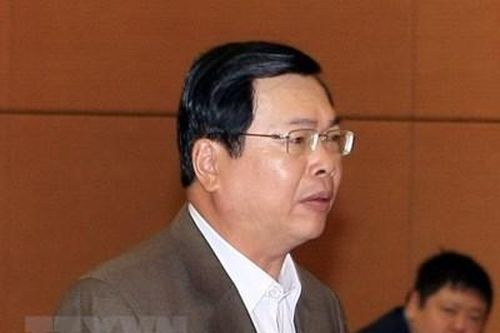 Truy tố ông Vũ Huy Hoàng và các đồng phạm gây thiệt hại hơn 2.700 tỷ đồng