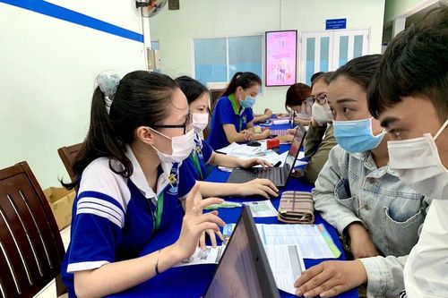Trường ĐH Văn Hiến công bố điểm nhận hồ sơ xét tuyển điểm thi đánh giá năng lực