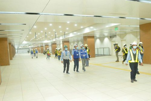 Khai thác tối đa không gian ngầm