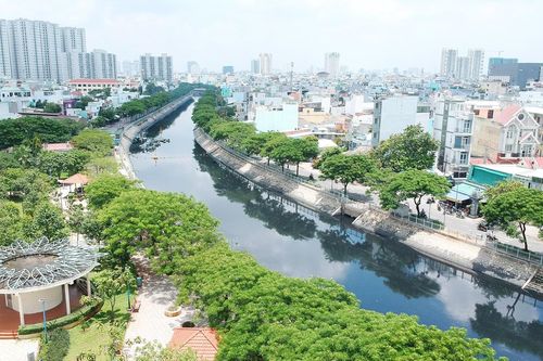 Thành phố đã xanh - sạch - đẹp hơn