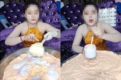 Cẩn trọng kem trộn bán qua mạng