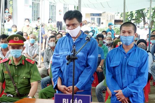 3 đối tượng lĩnh án 14 năm tù vì đưa người xuất, nhập cảnh trái phép