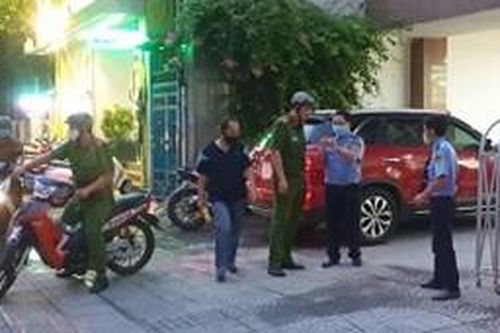 Điều tra vụ nam nhân viên bảo trì thang máy tử vong trong tòa nhà ở quận 1