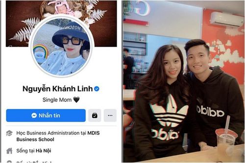 Vợ chưa cưới Bùi Tiến Dũng có trạng thái lạ, CĐM nghi vấn 'toang'