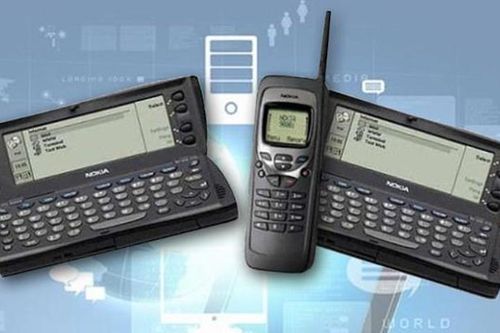 'Smartphone cục gạch' Nokia khuấy đảo thế giới... hàng chục năm trước