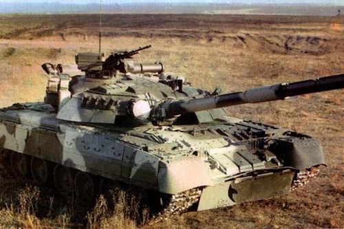 Xe tăng quốc bảo của Liên Xô vì sao 'trôi dạt' sang tận Pakistan?