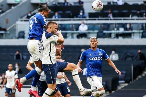 Cập nhật vòng 1 Ngoại hạng Anh: Tottenham gục ngã trước Everton