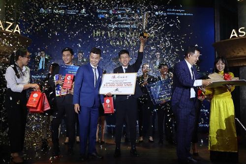 Nam sinh Trường ĐH KHXH&NV TP.HCM giành quán quân The Guiding Star mùa 3