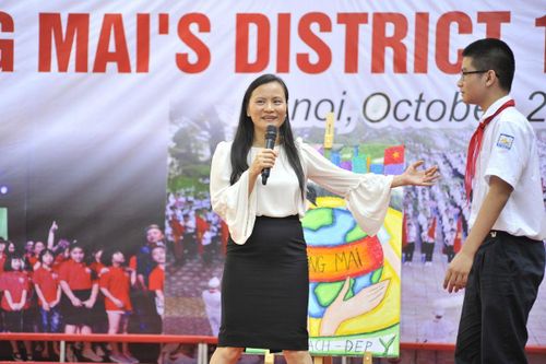 Tăng cường giáo dục đạo đức lối sống cho học sinh