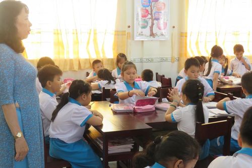 Quản trị nhà trường: Cần tư duy mới