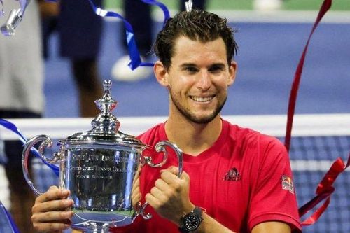 Ngược dòng hạ Zverev, Thiem lần đầu vô địch US Open