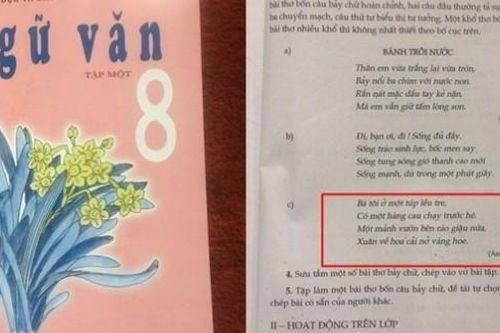 Lại chuyện sách giáo khoa: Nhà thơ Đoàn Văn Cừ mất bản quyền 'thôn ca' cho ai?