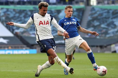 Tottenham ra quân đáng quên ở Premier League 2020/21