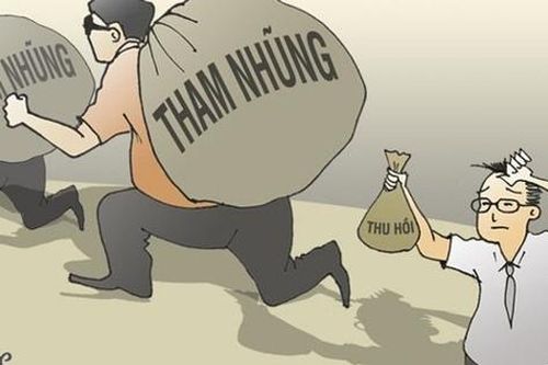 Thu hồi tài sản tham nhũng mới chỉ đạt trên 23%