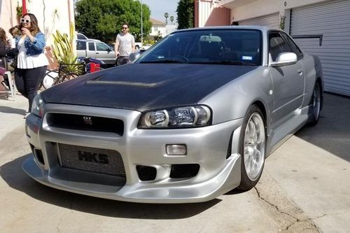 Skyline GT-4 V-Spec của tài tử Paul Walker được định giá 400.000 USD