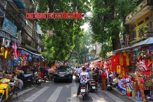 Hà Nội hạn chế tổ chức đón Trung thu tập trung đông người