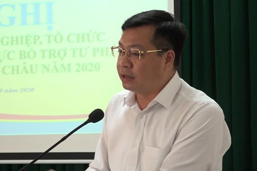 Sở Tư pháp Lai Châu: Đối thoại với doanh nghiệp, tổ chức hoạt động trong lĩnh vực bổ trợ tư pháp